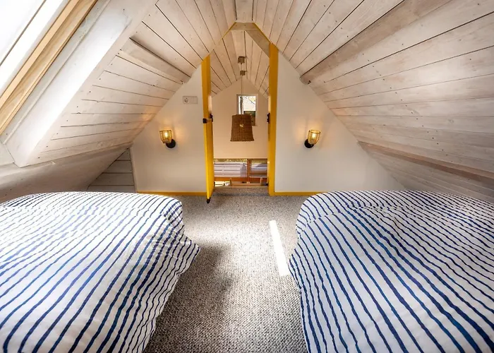 Vakantiehuis Domburg Cabanas DO37